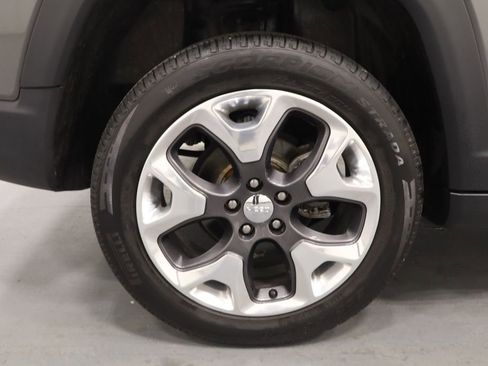 Certified 2020 Jeep Compass Limited image 26