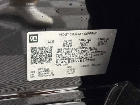 New 2026 Buick Envista Sport Touring w/ Convenience I Package image 31