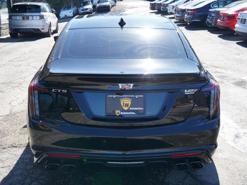 Used 2023 Cadillac CT5 V Blackwing w/ LPO, Bronce Accent Package image 7
