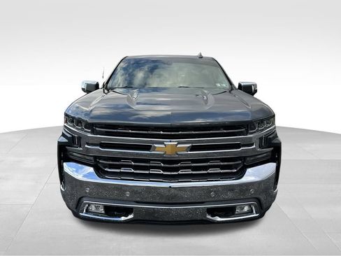 Used 2019 Chevrolet Silverado 1500 LTZ w/ LTZ Plus Package image 11