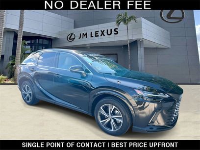 Certified 2024 Lexus RX 350 Premium