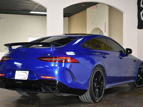 Used 2019 Mercedes-Benz AMG GT 63 S image 5