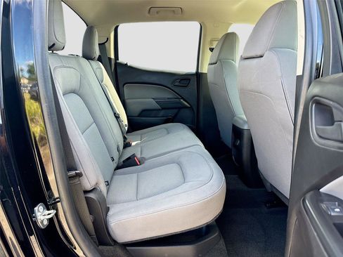 Used 2018 Chevrolet Colorado W/T w/ WT Convenience Package RWD image 24