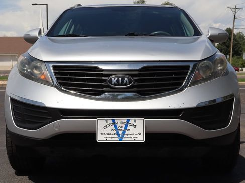 Used 2011 Kia Sportage LX w/ Convenience Pkg FWD image 13