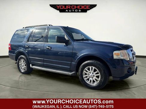 Used 2014 Ford Expedition XLT RWD image 7