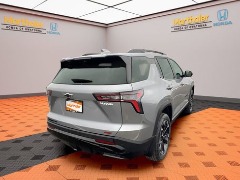 Used 2025 Chevrolet Equinox RS w/ Safety and Technology Package AWD/4WD image 5