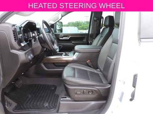 Used 2024 Chevrolet Silverado 2500 LT w/ Z71 Sport Edition AWD/4WD image 23