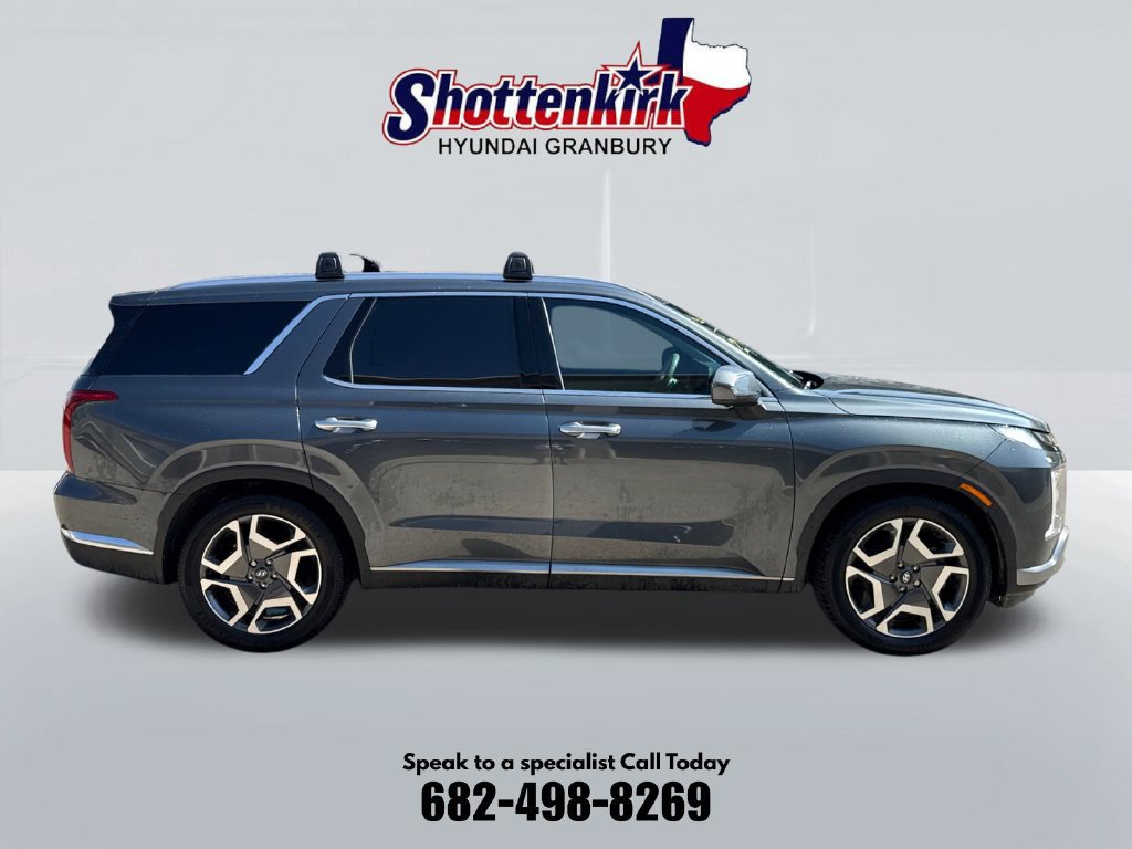 Used 2023 Hyundai Palisade Limited FWD image 5