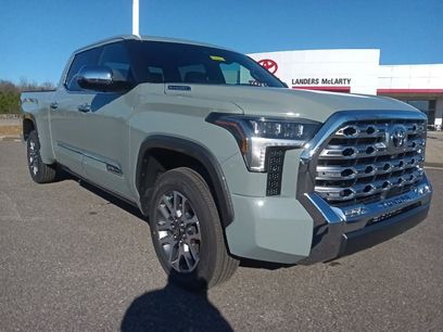 New 2026 Toyota Tundra 1794 Edition