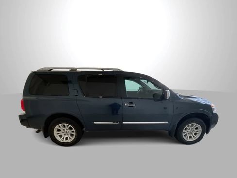 Used 2015 Nissan Armada Platinum AWD/4WD image 9
