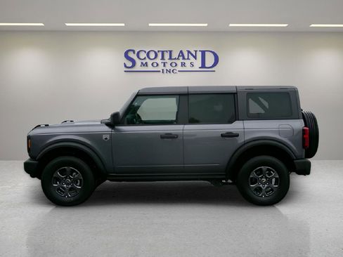 Used 2025 Ford Bronco Big Bend AWD/4WD image 1