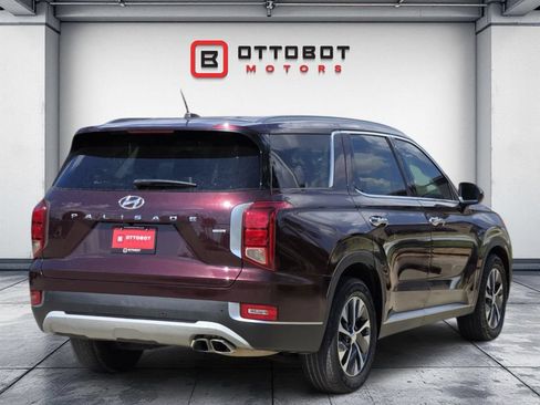 Used 2022 Hyundai Palisade SEL AWD/4WD image 4