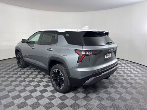 New 2026 Chevrolet Equinox LT w/ Convenience Package II FWD image 5