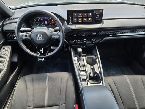 Certified 2025 Honda Accord Sport image 10