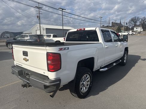 Used 2016 Chevrolet Silverado 2500 LT w/ All Star Edition image 3
