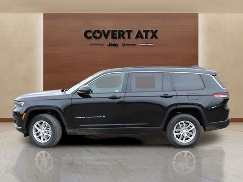 New 2026 Jeep Grand Cherokee L 2WD image 2