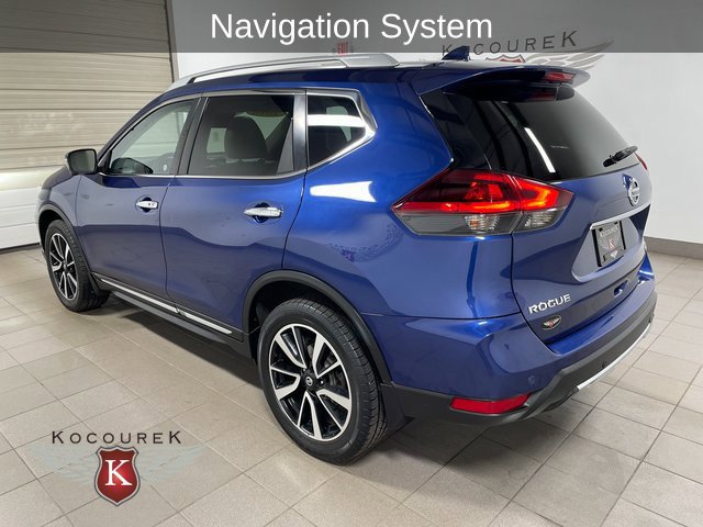 Used 2019 Nissan Rogue SL w/ Premium Package AWD/4WD image 4