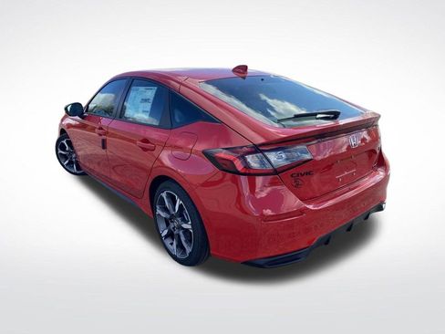 New 2026 Honda Civic Sport Touring image 3