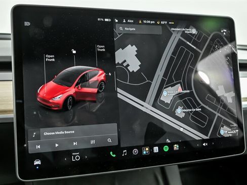 Used 2023 Tesla Model Y Long Range AWD/4WD image 23