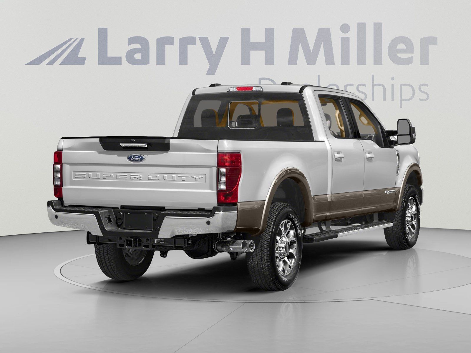 Used 2022 Ford F350 Lariat w/ Chrome Package AWD/4WD image 6