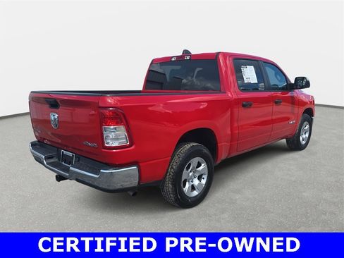 Certified 2023 RAM 1500 Big Horn w/ Trailer Tow Group image 5