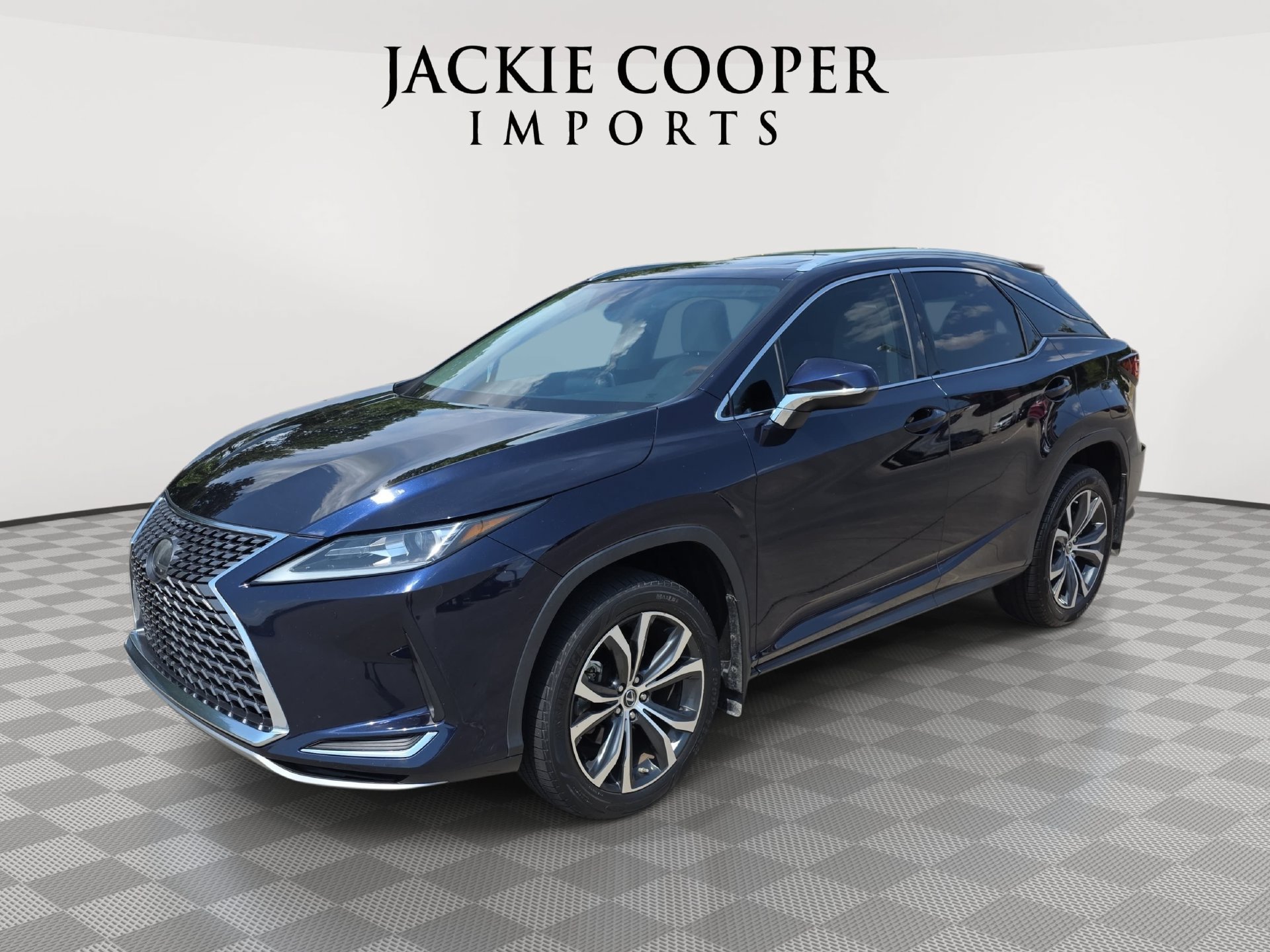 Used 2021 Lexus RX 350 FWD w/ Premium Package 360° Tour