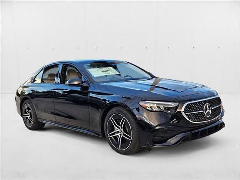 New 2026 Mercedes-Benz E 350 4MATIC Sedan image 7