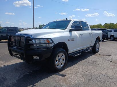 Used 2018 RAM 2500 Lone Star