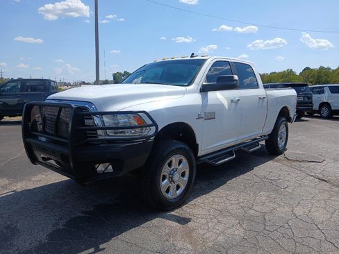 Used 2018 RAM 2500 Lone Star AWD/4WD image 1