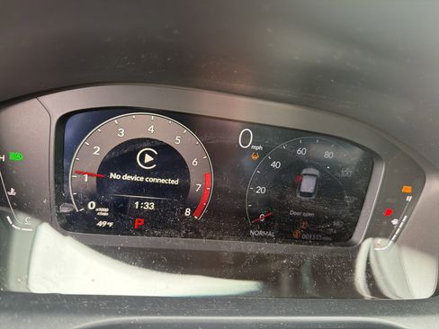 Used 2025 Acura ADX A-Spec image 15