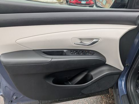 Certified 2025 Hyundai Tucson SEL image 11