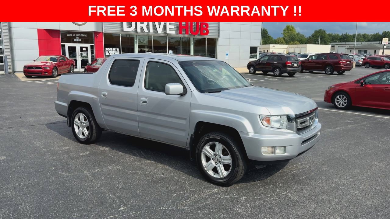 Used 2011 Honda Ridgeline RTL image 2