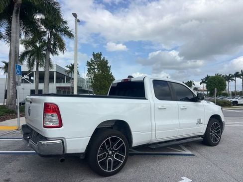 Used 2022 RAM 1500 Big Horn RWD image 11