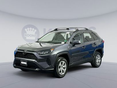Used 2021 Toyota RAV4 LE
