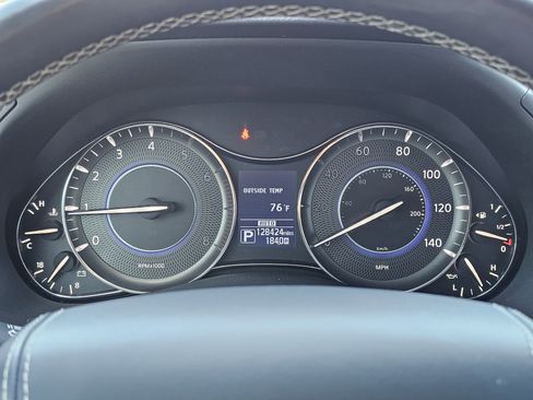 Used 2019 INFINITI QX80 Limited w/ All-Season Package AWD/4WD image 24