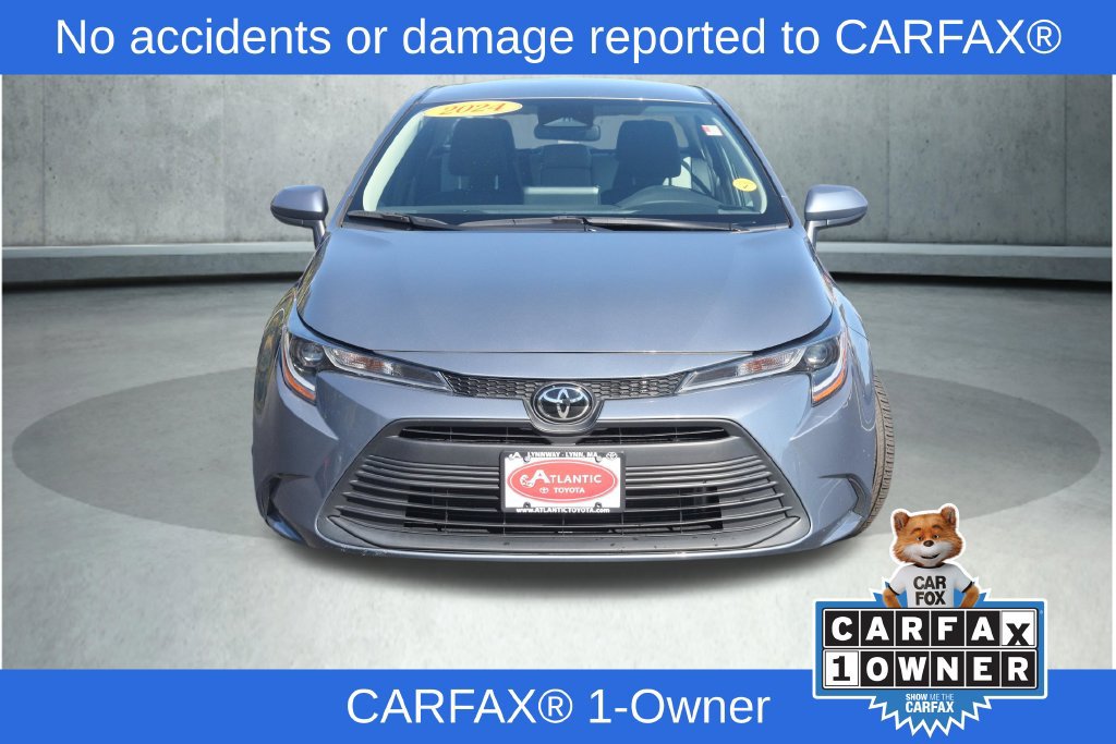 Used 2024 Toyota Corolla LE FWD image 2