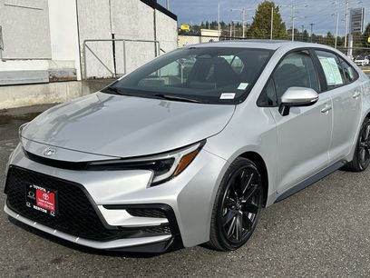 Certified 2023 Toyota Corolla XSE w/ Carpet Mat Package (TMS)