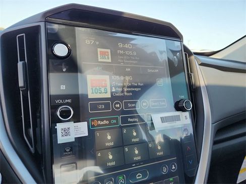 New 2025 Subaru Crosstrek 2.5i Premium image 16