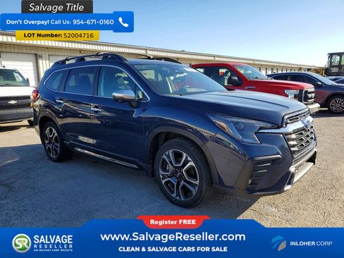 Used 2023 Subaru Ascent Touring AWD/4WD image 5