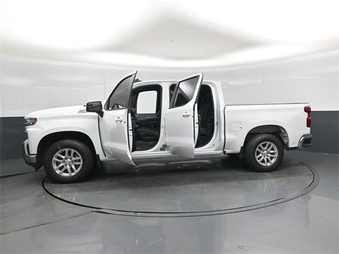 Used 2020 Chevrolet Silverado 1500 LT w/ All-Star Edition image 48