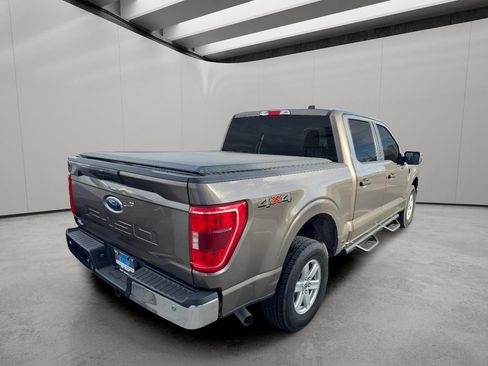 Used 2023 Ford F150 XLT AWD/4WD image 5