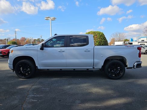 New 2026 Chevrolet Silverado 1500 RST w/ Convenience Package II image 2