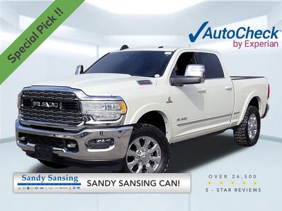 Used 2024 RAM 2500 Limited