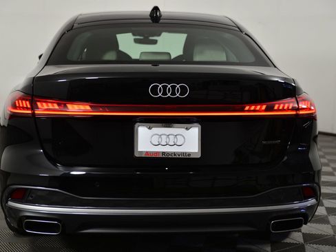 New 2025 Audi A5 2.0T Prestige image 8