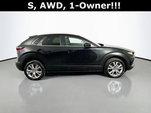 Used 2023 MAZDA CX-30 AWD 2.5 S w/ Preferred Package image 9