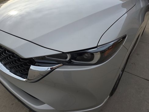 Certified 2025 MAZDA CX-5 AWD 2.5 S w/ Preferred Package image 10