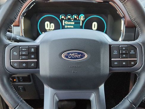 Used 2023 Ford F150 Lariat w/ Equipment Group 502A High AWD/4WD image 11
