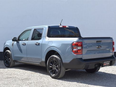 Used 2024 Ford Maverick XLT w/ XLT Luxury Package AWD/4WD image 2
