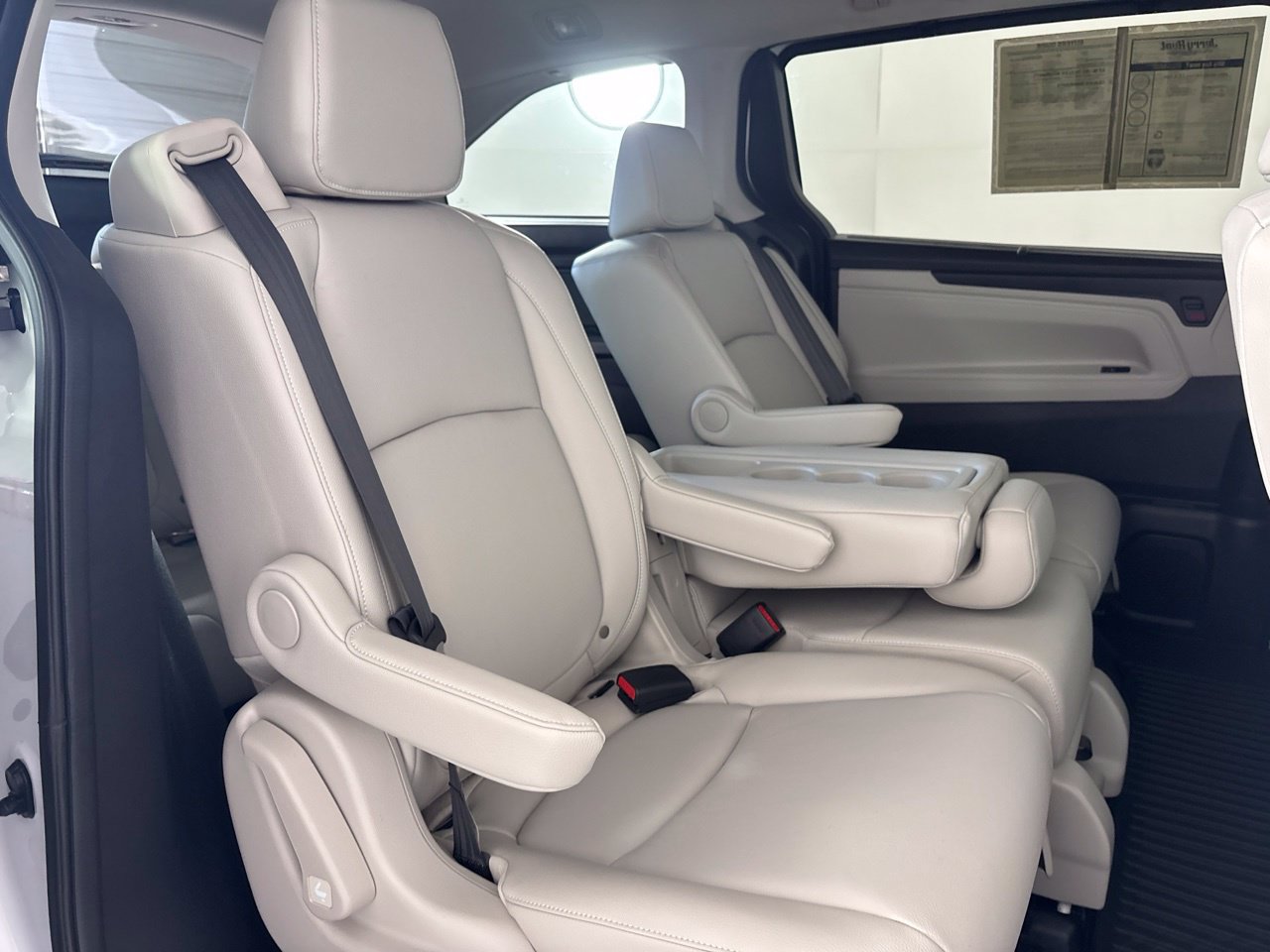 Used 2026 Honda Odyssey EX-L image 26