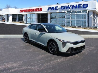 Certified 2025 Kia K4 GT-Line w/ GT-Line Sunroof Package